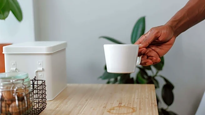 Easy ways to remove water stains from wooden tables