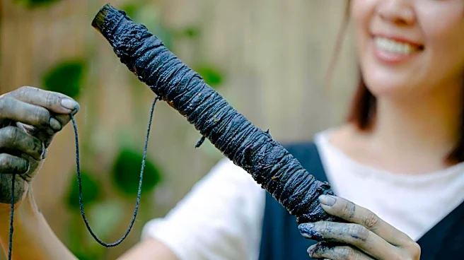 5 fascinating facts about Japanese indigo dyeing