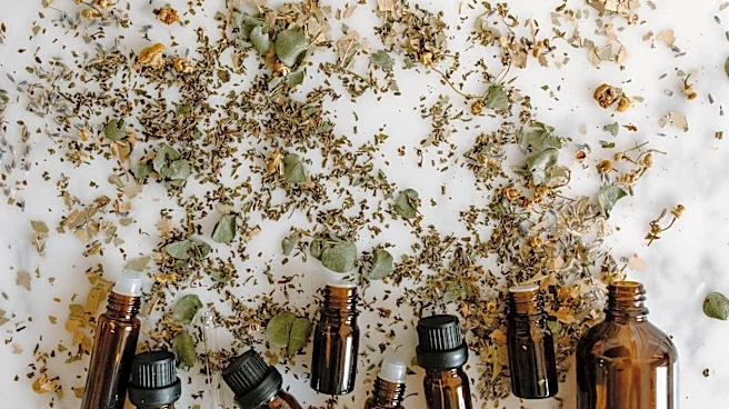 The surprising benefits of peppermint aroma