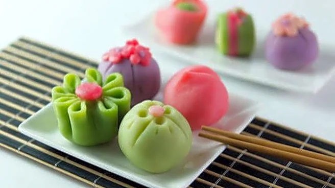 Wagashi: The beautiful sweet treats of Japan