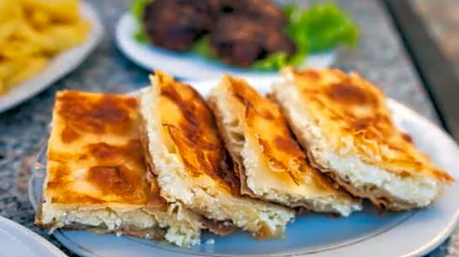 Croatia's peka snacks: What are they exactly?