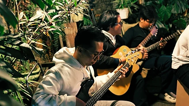 5 tips to host a fun music jam night