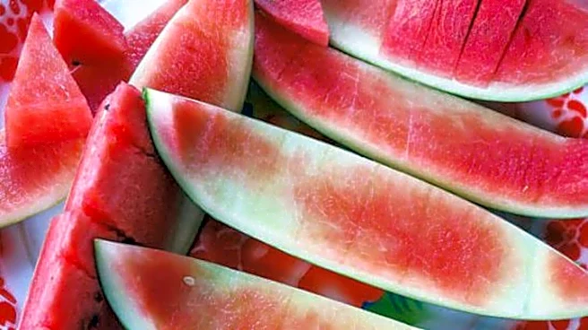 How to use watermelon rind for glowing skin