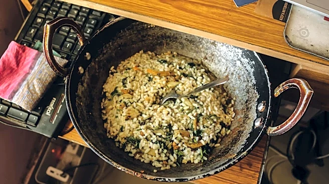 Skip breakfast bars, try roasted chivda instead