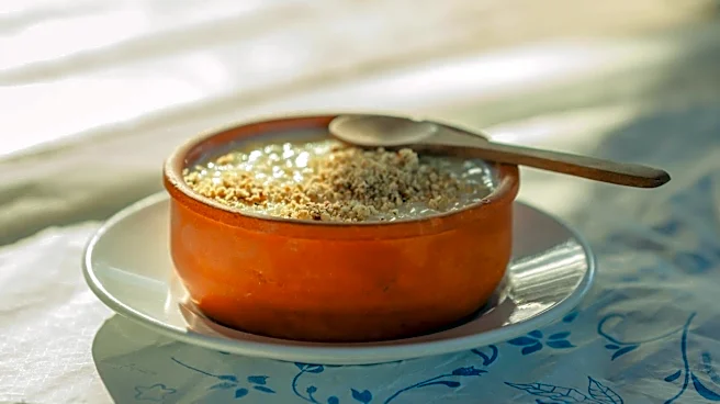 5 nutritious porridges for a healthy breakfast