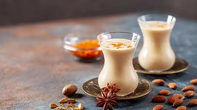 Try these recipes using cardamom and saffron