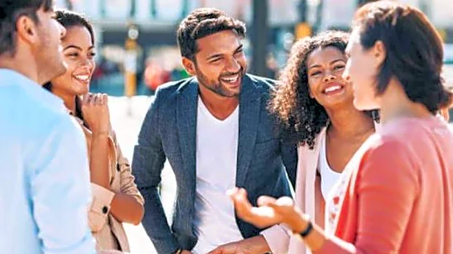 How to start better conversations at parties