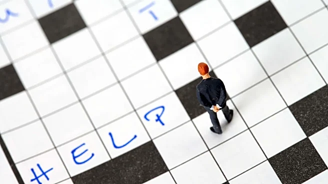 How crosswords can improve your thinking skills