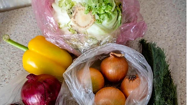 How to keep fruits and veggies fresh longer