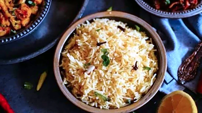 5 turmeric rice recipes you'll love