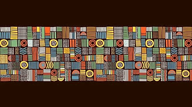 How plant-based dyes are transforming African art