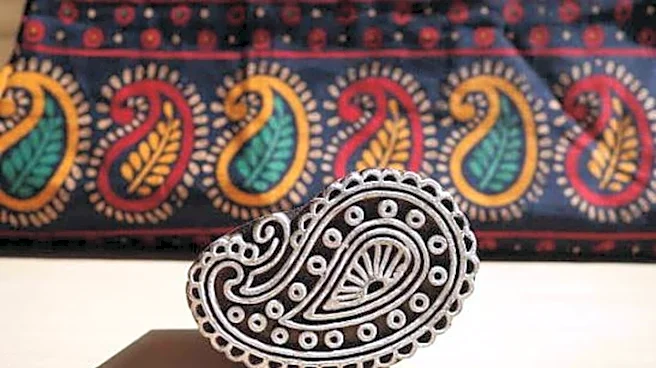 Upgrade your home accessories with block printing