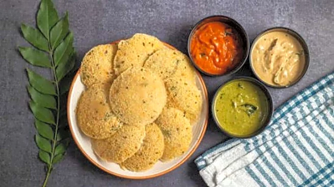 5 ways idli is enjoyed in Tamil Nadu