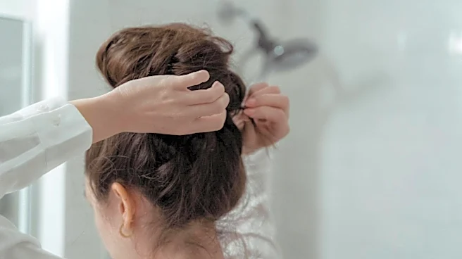 5 easy updos to beat humidity