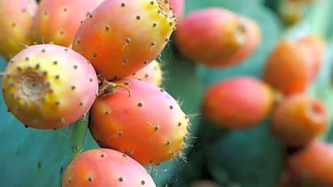 Try these salads featuring prickly pear