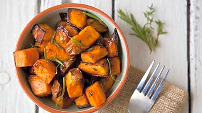 5 delicious ways to enjoy sweet potatoes
