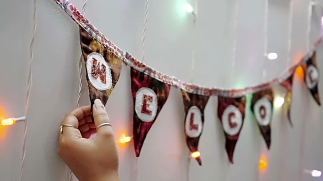 Planning a welcome home party? Follow these 5 tips