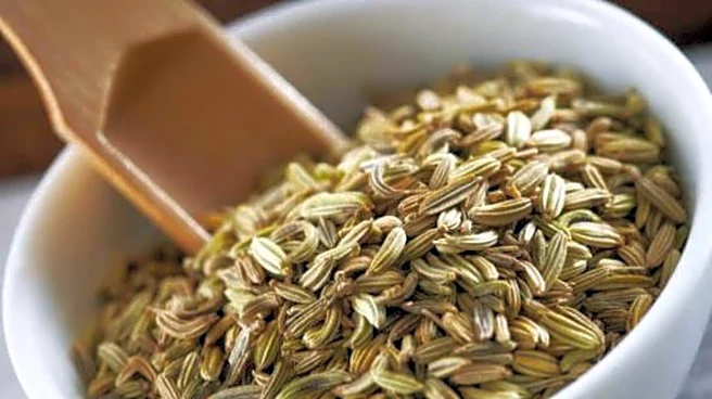 How fennel is used in East African cuisine