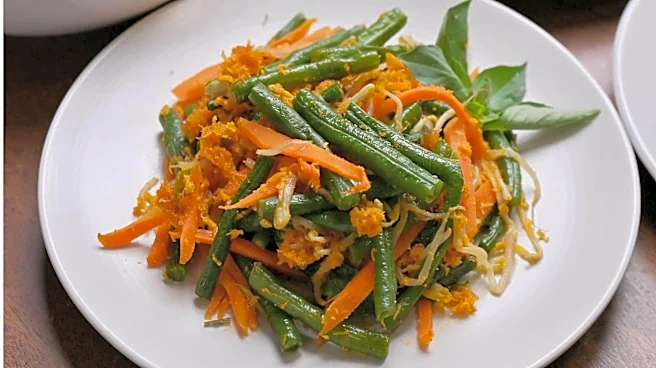 Turn ridge beans into these 5 yummy meals