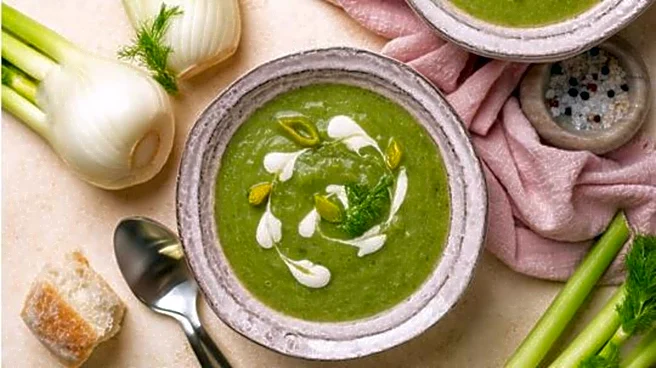 Ewedu soup: A classic dish using jute leaves