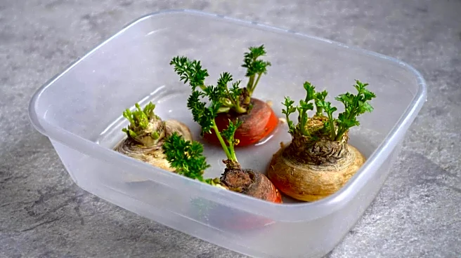 Grow fresh celery at home with these simple tips