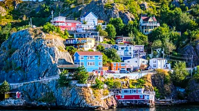 You must visit these villages in Atlantic Canada