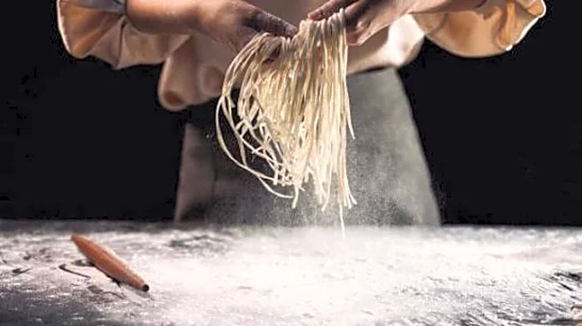 How to make the perfect handmade noodles