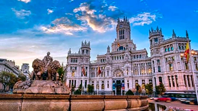 You must explore these architectural gems in Madrid