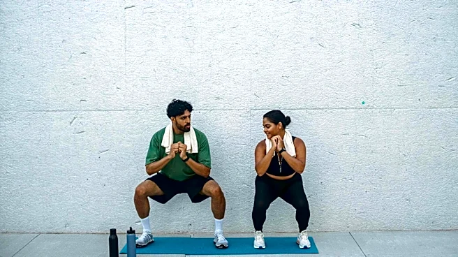 All you need is a wall to get fit