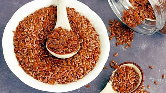 5 classic dishes using flaxseeds