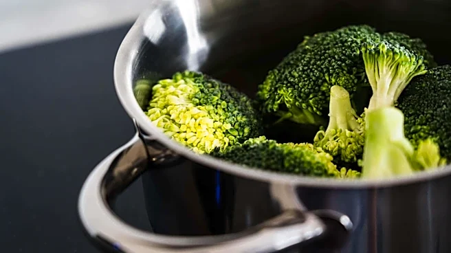 Simple ways to make steamed veggies more tasty