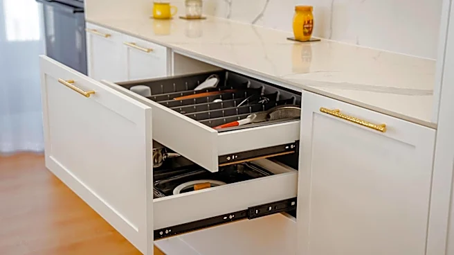 Say goodbye to squeaky drawers with these tips