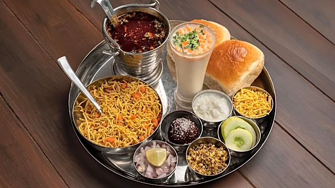 The fascinating history of India's favorite sev