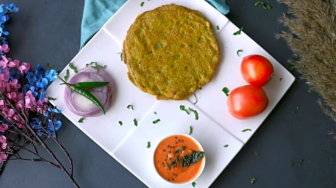 Thepla: A Gujarati dish loved worldwide