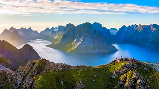 Scandinavia's most scenic fjords: A list