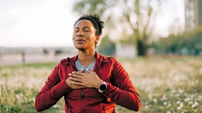 Calm your mind with breathwork