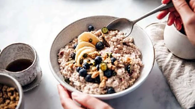 5 breakfast ideas that support brain health