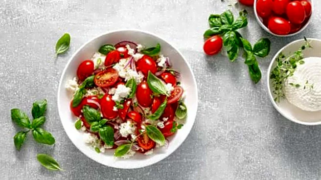 These cherry and basil recipes are brilliant!