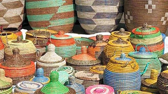 5 ways African basketry is going sustainable