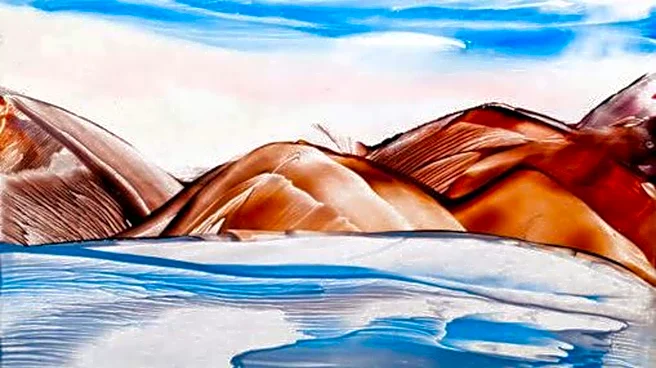 How to create stunning wax art on paper