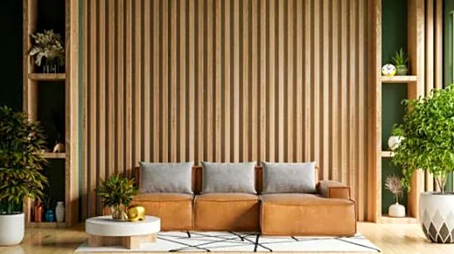 How to use reclaimed wood in home decor
