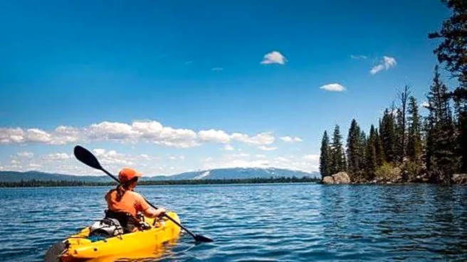 Discover Slovenia's scenic beauty by kayak