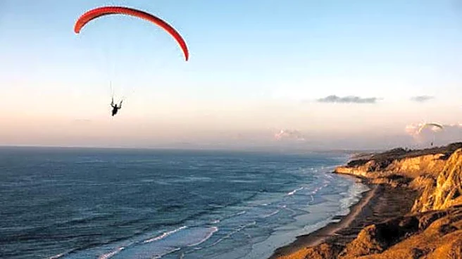 Why you should try paragliding in Addis Ababa