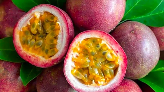 How passion fruit is used in African culture