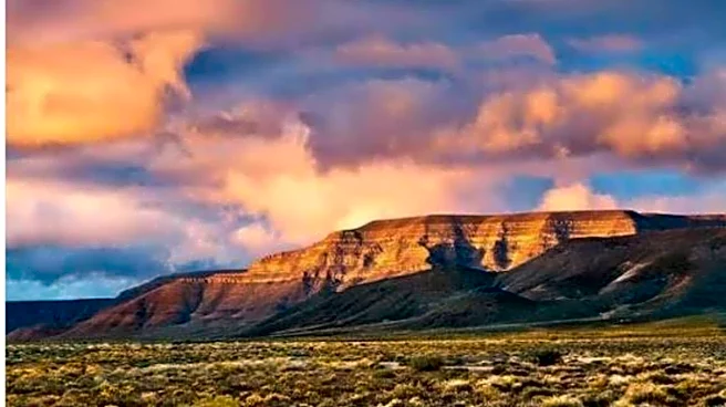 Tankwa Karoo: A unique landscape in South Africa
