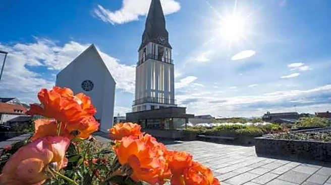 Molde: Norway's beautiful City of Roses