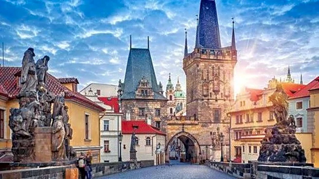 You must explore these cultural sites in the Czech Republic