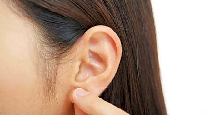 What is ear reflexology?
