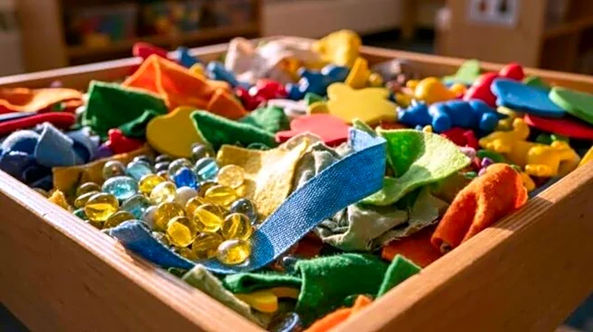 Sensory boxes: An amazing tool for better focus
