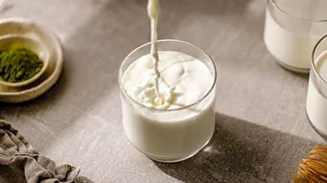 Is skim milk good for you?